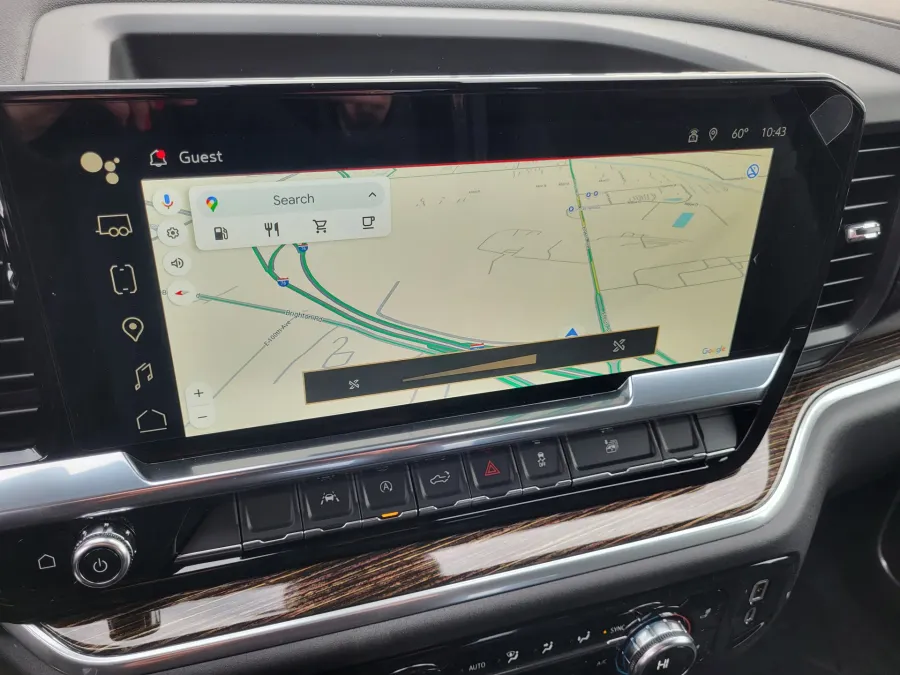 2026 GMC Sierra 1500 Elevation | Photo 14 of 23