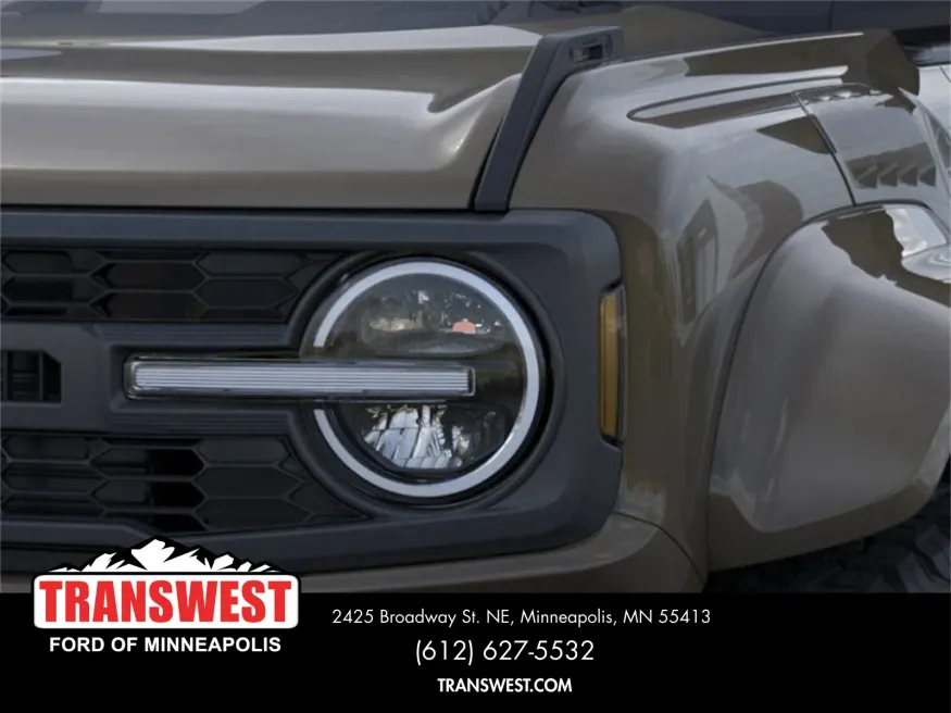 2025 Ford Bronco | Photo 20 of 25