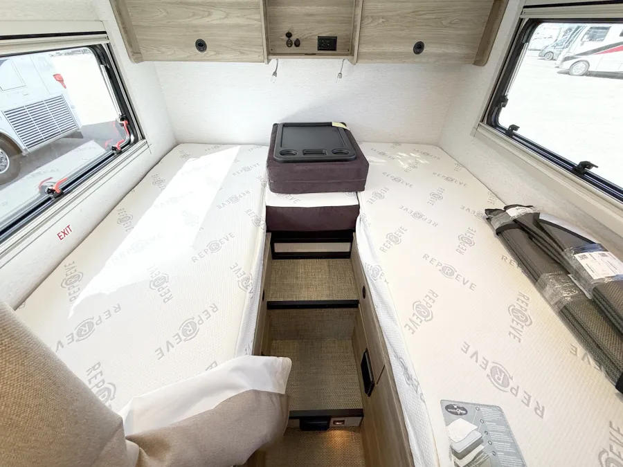 2027 Winnebago EKKO 23B | Photo 13 of 23