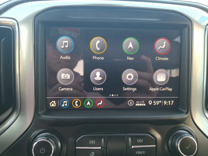 2020 Chevrolet Silverado 1500 LTZ | Photo 16 of 23