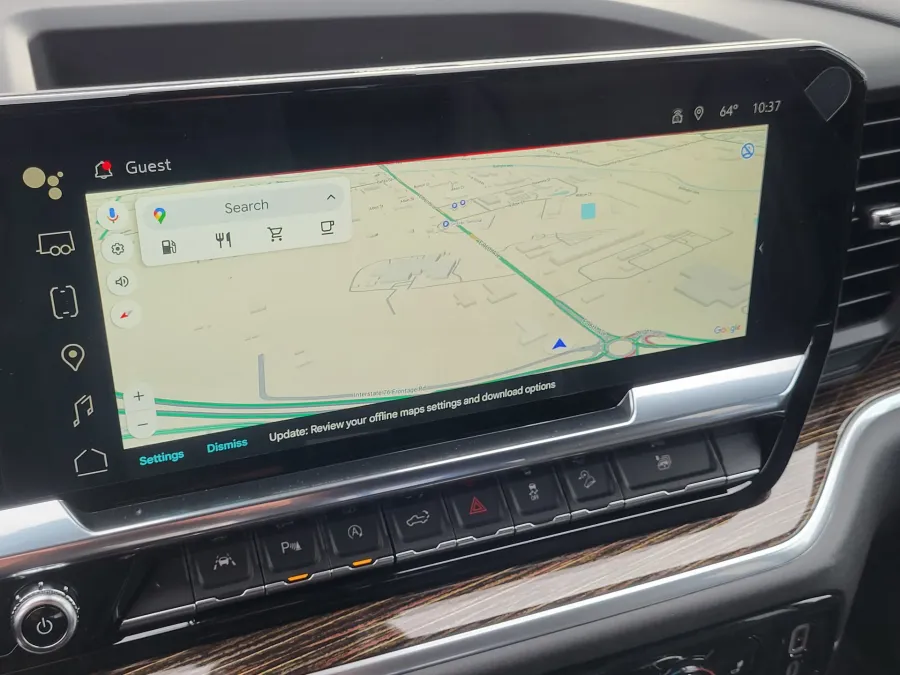 2026 GMC Sierra 1500 Elevation | Photo 15 of 24