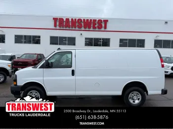 2021 Chevrolet Express 2500 Work Van
