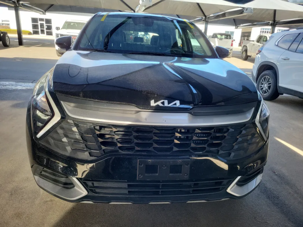 2023 Kia Sportage Hybrid LX 