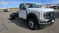2026 Ford Super Duty F-600 | Thumbnail Photo 3 of 25