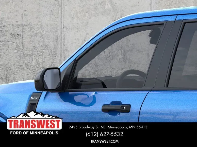 2026 Ford Maverick XLT | Photo 20 of 24