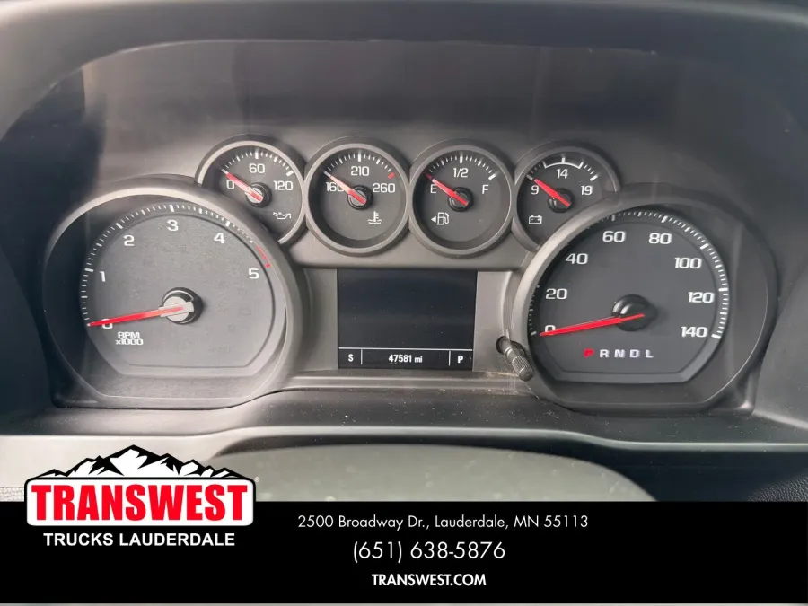 2023 Chevrolet Silverado 3500HD Work Truck | Photo 12 of 25