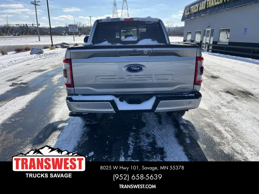 2023 Ford F-150 | Photo 11 of 16