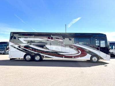 2023 Newmar London Aire 4521 | Thumbnail Photo 2 of 48