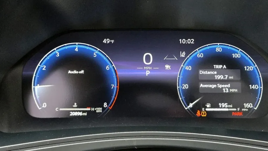 2024 Toyota Grand Highlander | Photo 18 of 33