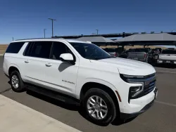 2025 Chevrolet Suburban LT | Thumbnail Photo 3 of 24
