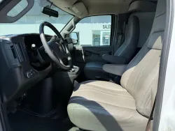2025 Chevrolet Express 2500 Work Van | Thumbnail Photo 4 of 21