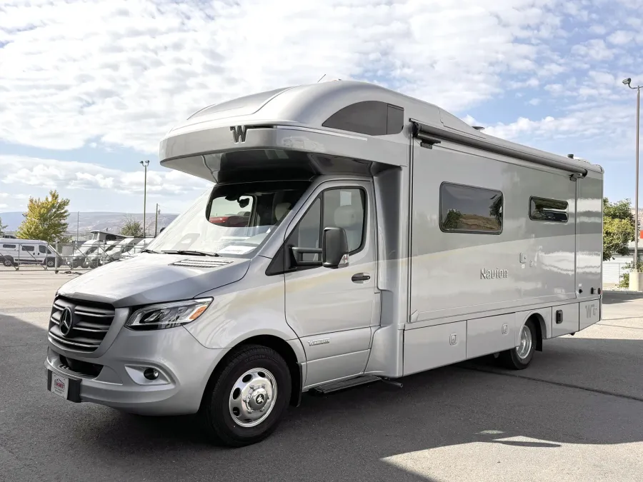 2026 Winnebago Navion 24D | Photo 17 of 23