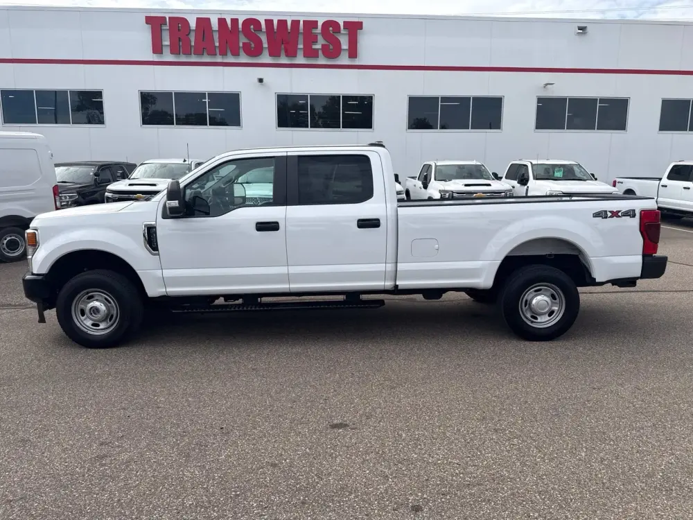 2022 Ford F-250 Super Duty