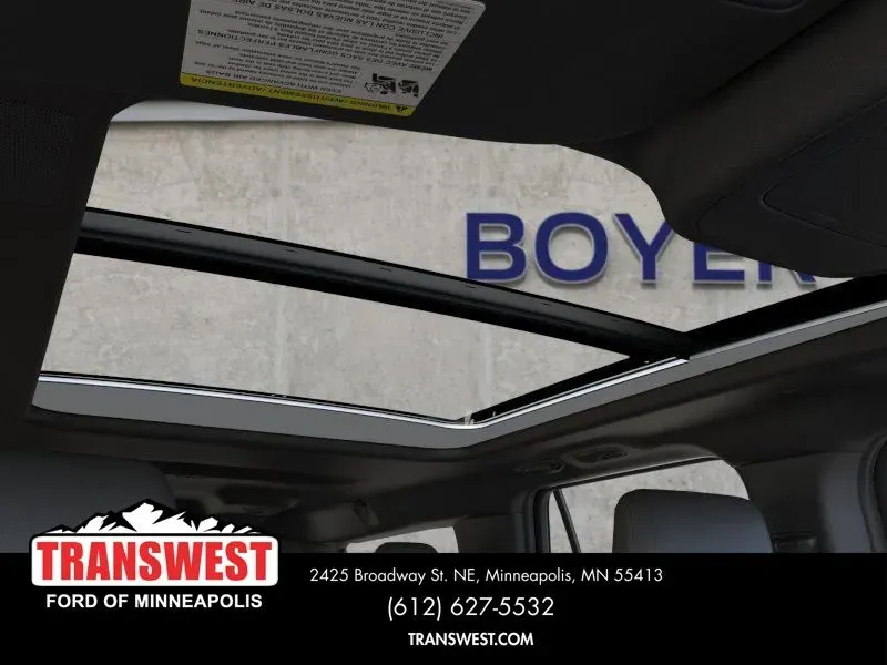 2025 Ford Expedition Max Platinum | Photo 20 of 23