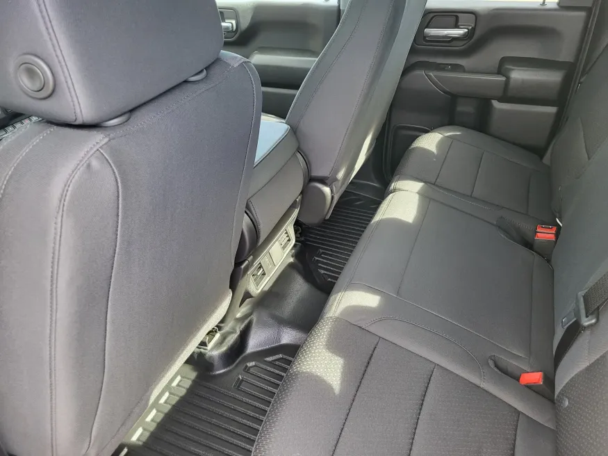 2026 GMC Sierra 2500HD Pro | Photo 21 of 24