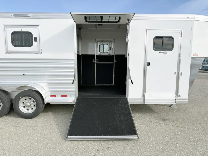 2026 Cimarron Norstar Warmblood 2 + 1 | Photo 7 of 20