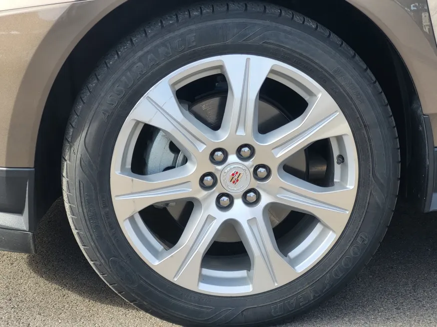 2015 Cadillac SRX Premium Collection | Photo 9 of 27