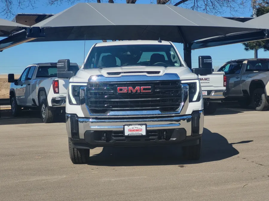 2026 GMC Sierra 2500HD Pro | Photo 1 of 26
