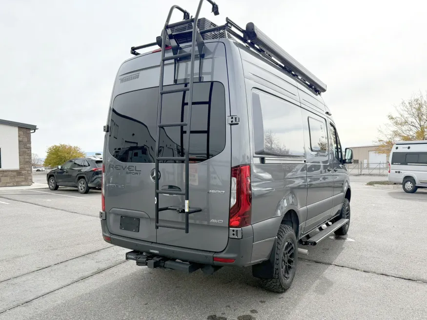 2026 Winnebago Revel Sport 44C | Photo 9 of 13