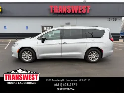 2024 Chrysler Voyager LX | Thumbnail Photo 1 of 23