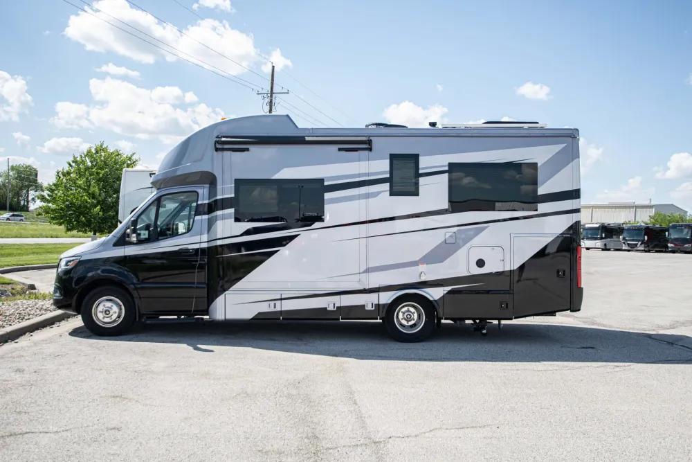 2026 Tiffin Wayfarer 25XLW