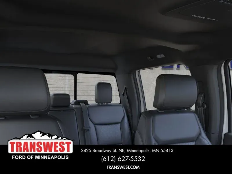 2025 Ford F-150 Lariat | Photo 21 of 22