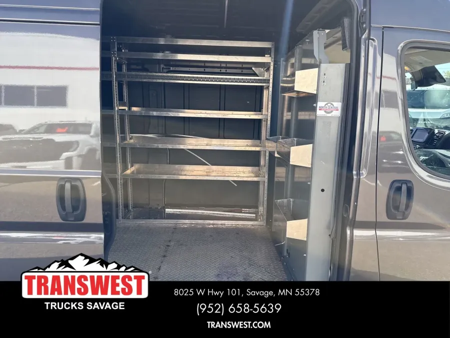 2022 RAM ProMaster 2500 High Roof | Photo 11 of 14