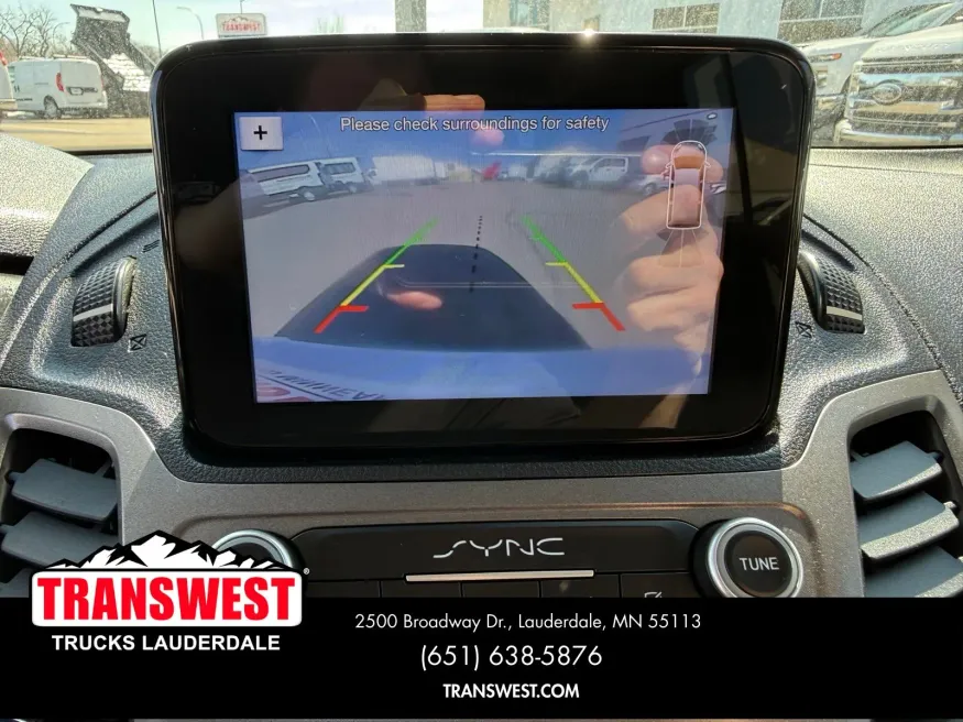 2020 Ford Transit Connect XLT | Photo 11 of 22