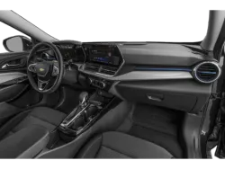 2025 Chevrolet Trax | Thumbnail Photo 11 of 12