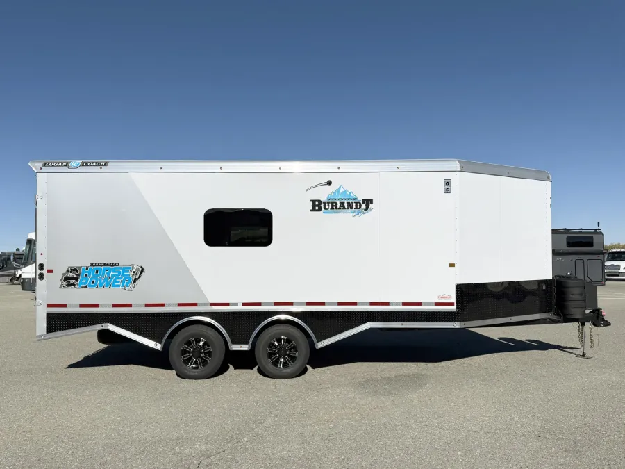 2026 Logan Coach Horse Power | Photo 3 of 21