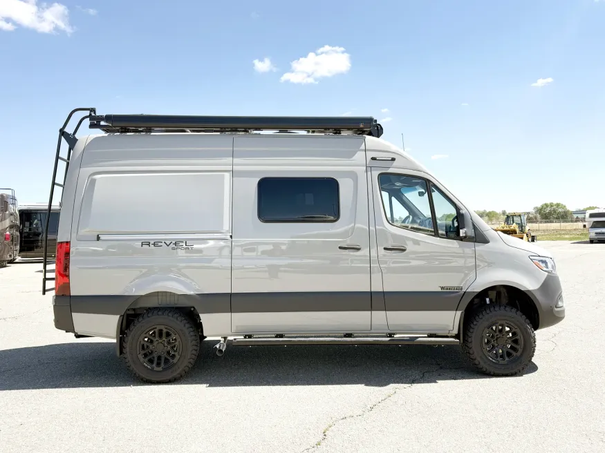 2027 Winnebago Revel Sport 44C | Photo 3 of 19