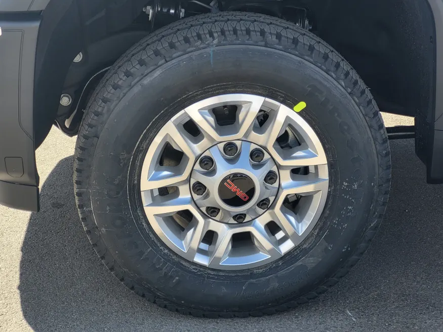 2026 GMC Sierra 2500HD Pro | Photo 9 of 30