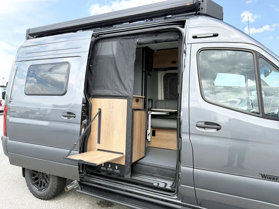 2026 Winnebago Revel 44EC | Photo 4 of 19