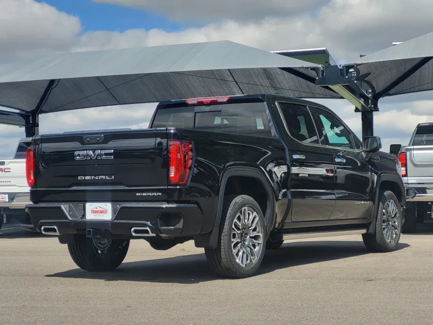 2026 GMC Sierra 1500 Denali Ultimate | Photo 6 of 26
