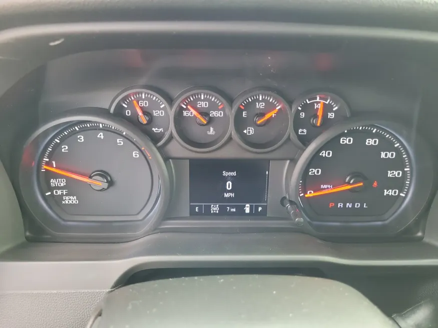 2026 GMC Sierra 1500 Pro | Photo 10 of 22