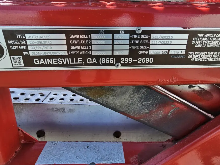 2020 Peterbilt 389 | Photo 14 of 35
