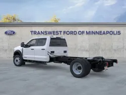 2026 Ford Super Duty F-550 | Thumbnail Photo 4 of 22
