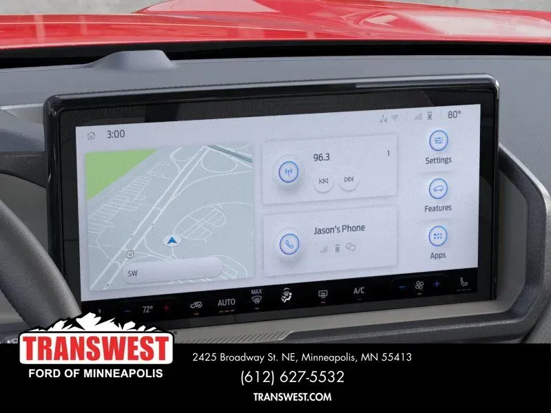 2025 Ford Bronco Sport Big Bend | Photo 13 of 23