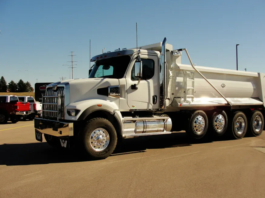 2026 Western Star 49X | Photo 1 of 20