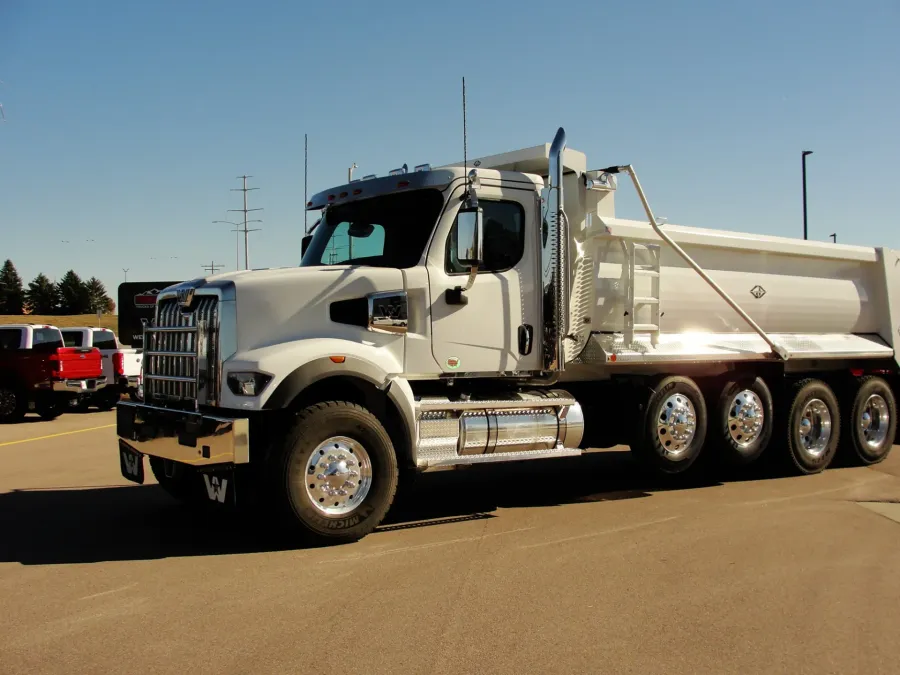 2026 Western Star 49X | Photo 1 of 20
