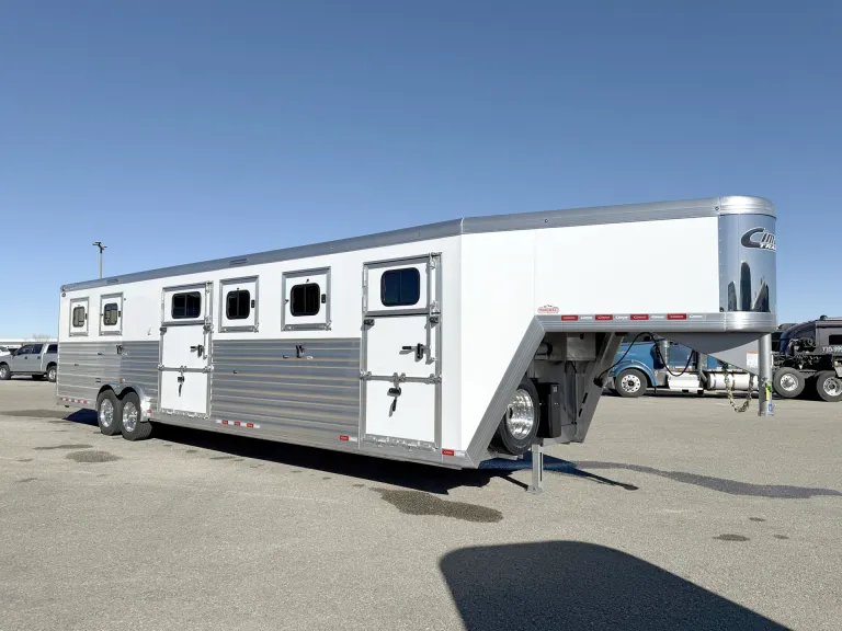 2025 Cimarron Norstar 6H Head to Head