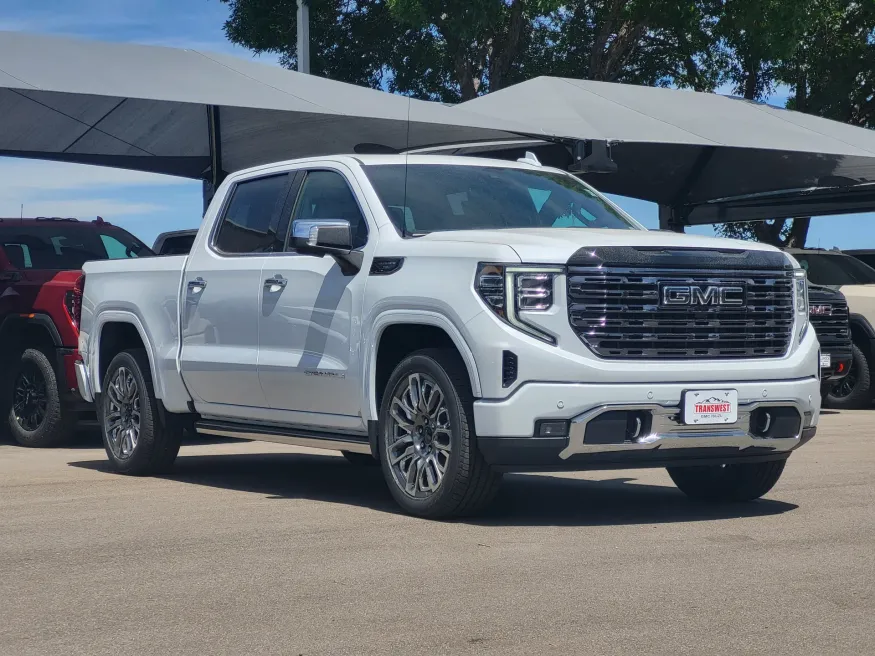 2026 GMC Sierra 1500 Denali Ultimate | Photo 2 of 26