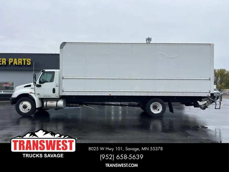 2021 International MV607 | Photo 6 of 15