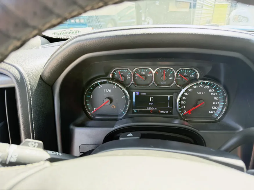 2016 Chevrolet Silverado 3500 LTZ | Photo 7 of 22