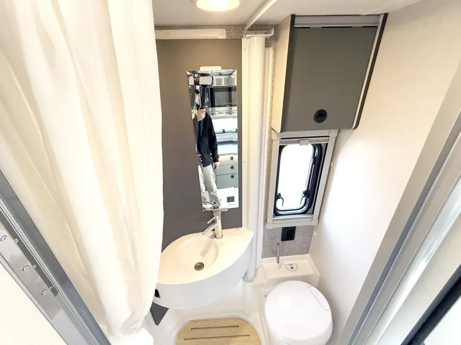 2026 Winnebago EKKO 23B | Photo 11 of 23