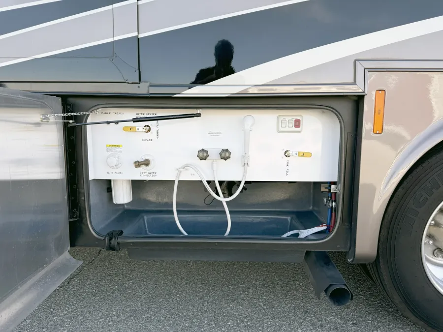 2015 Tiffin Allegro Open Road 34TGA | Photo 29 of 31