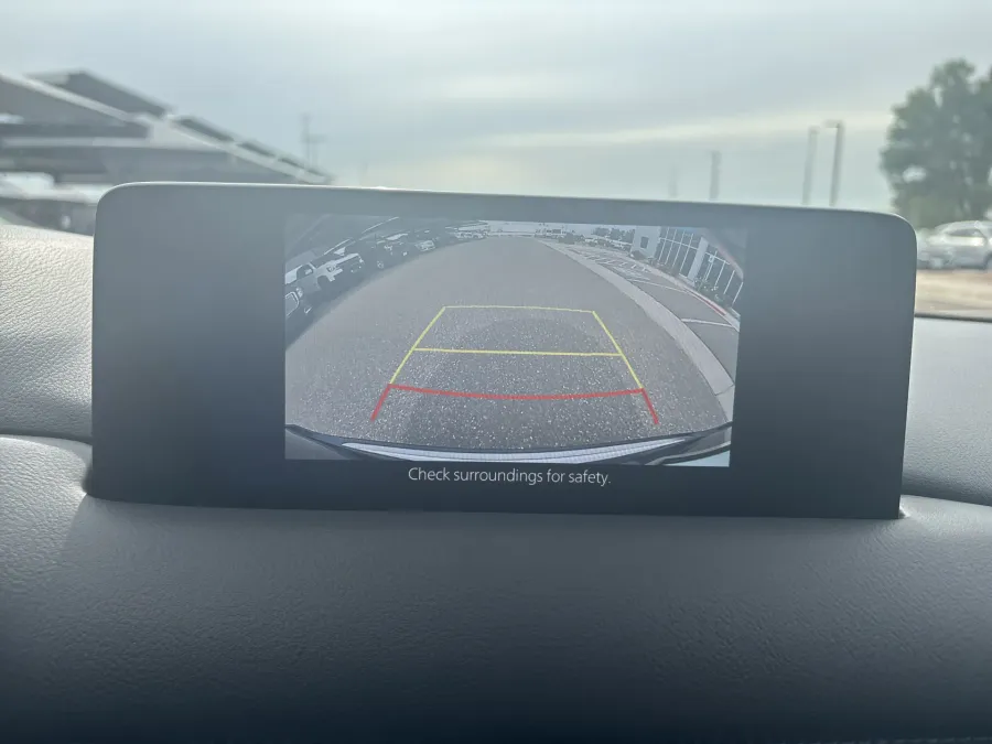 2023 Mazda CX-5 2.5 Turbo | Photo 14 of 21