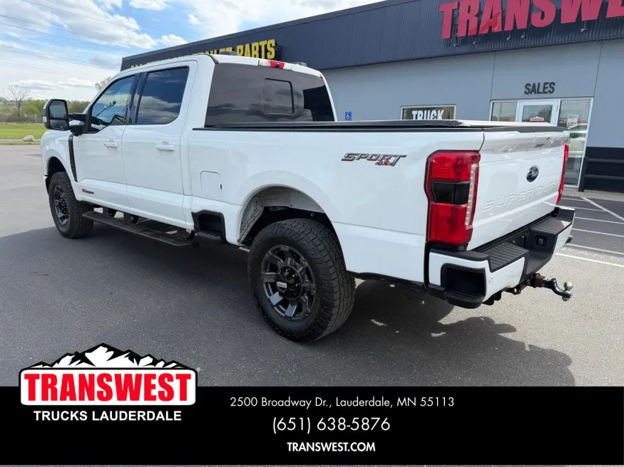 2023 Ford F-350 | Photo 2 of 23