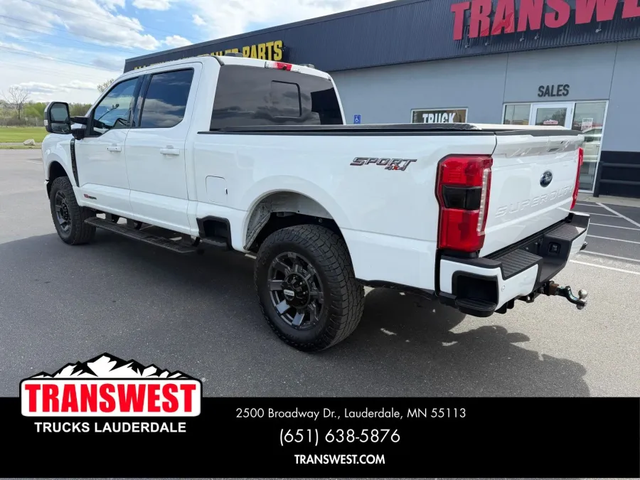 2023 Ford F-350 | Photo 2 of 23