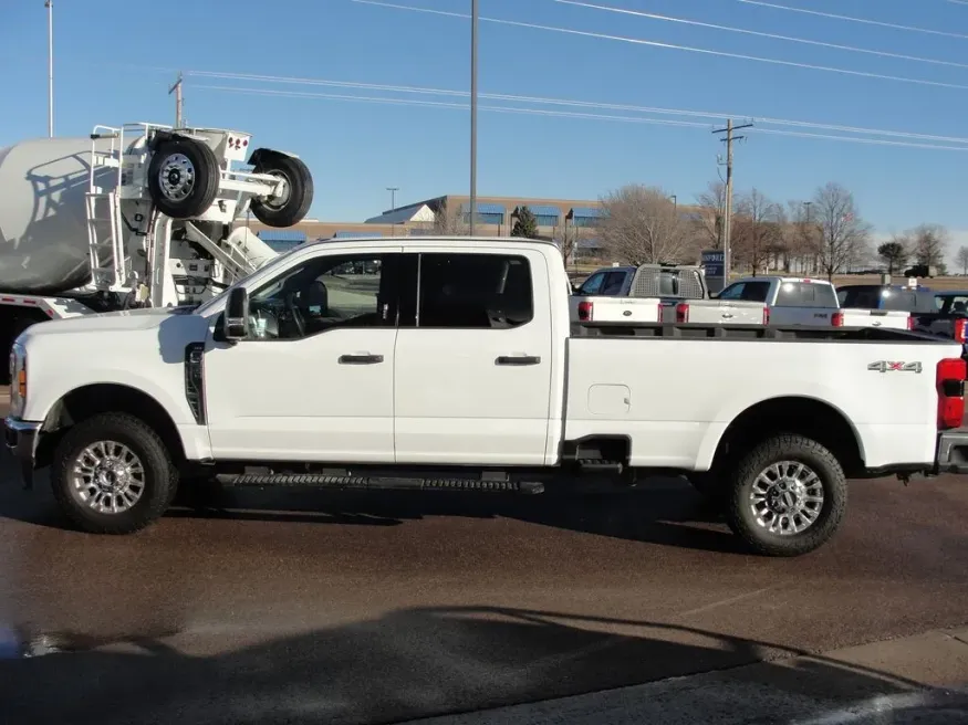 2024 Ford Super Duty F-350 XLT | Photo 1 of 17